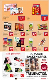 Aktueller Markant Prospekt mit Mango, "...freu Dich drauf!", Seite 9