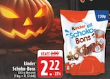 Schoko-Bons im Angebot bei EDEKA in Aachen Schoko-Bons Angebote von kinder bei EDEKA Aachen für 2,22 €