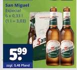 Especial bei Getränkewelt im Velen Prospekt für 5,99 €