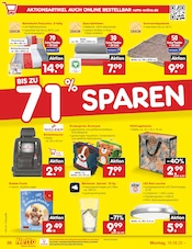 Aktueller Netto Marken-Discount Prospekt mit LED-Lampe, "Aktuelle Angebote", Seite 46
