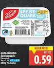 Speisequark Magerstufe von EDEKA im aktuellen E center Prospekt