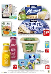 Aktueller EDEKA Prospekt mit Fast Food, "Aktuelle Angebote", Seite 11
