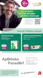 mea - meine apotheke Prospekt für Ahrensbök mit 4 Seiten mea - meine apotheke Prospekt für Ahrensbök: "Unsere November-Angebote", 4 Seiten, 01.11.2025 - 30.11.2025