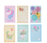 Karten Malset von  im aktuellen Woolworth Prospekt für 4,00 €