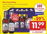Angebot im Netto Marken-Discount Baar-Ebenhausen Prospekt Netto Marken-Discount Baar-Ebenhausen Prospekt mit im Angebot für 11,99 €