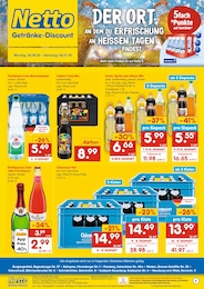 Discounter Prospekt von Netto Marken-Discount Dietfurt Netto Marken-Discount Prospekt: "DER ORT, AN DEM DU IMMER AUSGEZEICHNETE PREISE FINDEST.", 6 Seiten, 30.06.2025 - 05.07.2025
