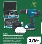 Akkuschrauber HP488D009 von Makita im aktuellen Netto mit dem Scottie Prospekt für 179,00 €