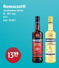 Amaro im Angebot bei Getränke Hoffmann in Siegen Amaro Angebote von Ramazzotti bei Getränke Hoffmann Siegen für 13,99 €