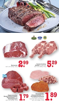 Rindfleisch im E center Prospekt "Aktuelle Angebote" mit 82 Seiten (Mainz)