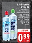 Aktuelle Äpfel Angebote bei EDEKA in Mönchengladbach Aktuelles Active O2 Cherry Angebot bei EDEKA in Mönchengladbach ab 0,99 €