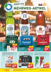 Ähnliche Angebote wie Federweißer im Prospekt "Aktuelle Angebote" auf Seite 34 von Netto Marken-Discount in Halberstadt