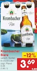 Aktuelle Krombacher Angebote bei Netto Marken-Discount in Celle Aktuelles Biere Angebot bei Netto Marken-Discount in Celle ab 3,69 €