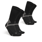 Wandersocken Doppelpack Hike 500 im Angebot bei Decathlon in Kaiserslautern Wandersocken Doppelpack Hike 500 Angebote von QUECHUA bei Decathlon Kaiserslautern für 17,99 €
