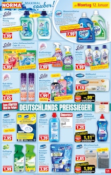 Geschirrspüler im aktuellen Norma Prospekt (Hannover) Geschirrspüler im Norma Prospekt "Mehr fürs Geld" mit 20 Seiten (Hannover)