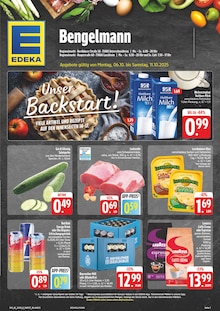 EDEKA Prospekt Wir lieben Lebensmittel! mit  Seiten in Fremdingen und Umgebung