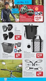 Fahrrad Angebot im aktuellen ALDI Nord Prospekt auf Seite 19