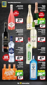 Aktueller EDEKA Prospekt mit Wodka, "Aktuelle Angebote", Seite 17