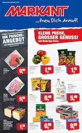 Markant Prospekt: "...freu Dich drauf!", 14 Seiten, 28.07.2025 - 02.08.2025