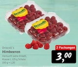 Konsum Bannewitz - Himbeeren Angebot im Prospekt Himbeeren bei Konsum im Bannewitz Prospekt für 3,00 €