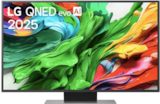 QNED TV 50QNED87A6D im Angebot bei expert in Walsrode QNED TV 50QNED87A6D Angebote von LG bei expert Walsrode für 499,00 €