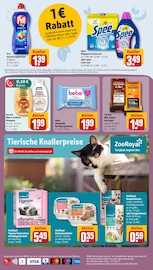 Forelle im REWE Prospekt in Hattingen Aktueller REWE Prospekt mit Forelle, "Dein Markt", Seite 20