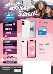 Handy im aetka Prospekt in Landshut Aktueller aetka Prospekt mit Handy, "...fällt nicht weit vom Stamm!", Seite 1