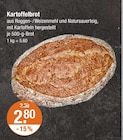 Kartoffelbrot im V-Markt Prospekt Kartoffelbrot von im aktuellen V-Markt Prospekt für 2,80 €