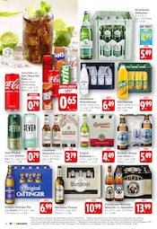 Aktueller E center Prospekt mit Cola, "Aktuelle Angebote", Seite 18