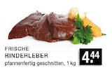 Frische Rinderleber bei E center im Düsseldorf Prospekt für 4,44 €