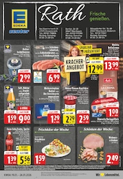 EDEKA Prospekt für Jüchen: "Aktuelle Angebote", 30 Seiten, 19.01.2026 - 24.01.2026