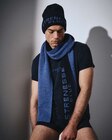 Damen/Herren Strickschal im Lidl Prospekt Damen/Herren Strickschal von Strenesse Blue im aktuellen Lidl Prospekt für 14,99 €