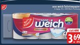 EDEKA - weich Toilettenpapier Angebot im Prospekt weich Toilettenpapier bei EDEKA im Prospekt "" für 3,69 €