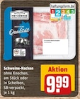 Schweine-Nacken im Angebot bei REWE in Neunkirchen Schweine-Nacken Angebote von Qualitäts Metzgerei Wilhelm Brandenburg bei REWE Neunkirchen für 9,99 €