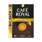 SUR TOUTES LES CAPSULES COMPATIBLES NESPRESSO - CAFÉ ROYAL *HORS GAMME CYRIL LIGNAC en promo chez Carrefour Market Rueil-Malmaison