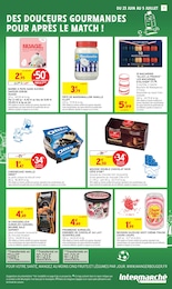 Prix et réduction Chocolat dans le prospectus Intermarché Hyper en cours Offre Chocolat dans le catalogue Intermarché Hyper du moment à la page 7