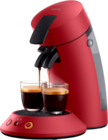 CAFETIÈRE À DOSETTES - SENSEO - Auchan Hypermarché à Boulogne-Billancourt CAFETIÈRE À DOSETTES - SENSEO en promo chez Auchan Hypermarché Boulogne-Billancourt à 64,99 €