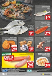 Aktueller EDEKA Prospekt mit Garnelen, "Aktuelle Angebote", Seite 24