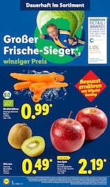 Äpfel im Lidl Prospekt in Bamberg Aktueller Lidl Prospekt mit Äpfel, "LIDL LOHNT SICH", Seite 2