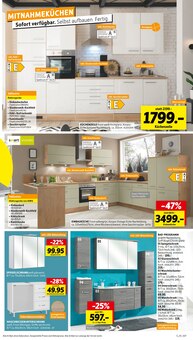 Bad-Spiegelschrank im Sconto SB Prospekt "GANZ SCHÖN AUSGESCHLAFEN" mit 8 Seiten (Hamburg)