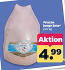 Netto mit dem Scottie - Frische junge Ente Angebot im Prospekt Frische junge Ente bei Netto mit dem Scottie im Prospekt "" für 4,99 €