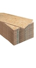 Panneau OSB 2 RL4 - 169 x 63,4 cm, ép. 18 mm (vendu au panneau) en promo chez Castorama Panneau OSB 2 RL4 - 169 x 63,4 cm, ép. 18 mm (vendu au panneau) dans le catalogue Castorama