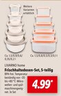 Frischhaltedosen-Set im Angebot bei Lidl in Esslingen Frischhaltedosen-Set Angebote von LIVARNO home bei Lidl Esslingen für 4,99 €