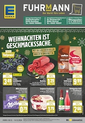 Aktueller EDEKA Discounter Prospekt in Heilberscheid und Umgebung, "Aktuelle Angebote" mit 28 Seiten, 09.12.2024 - 14.12.2024