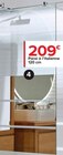 Castorama - Paroi de douche à l’italienne Beloya : offre du catalogue Promo Paroi de douche à l’italienne Beloya à 209,00 € dans le catalogue Castorama "Des prix pour tout embellir"