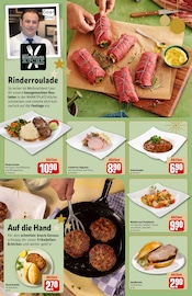 Aktueller REWE Prospekt mit Rinderrouladen, "Dein Markt", Seite 15