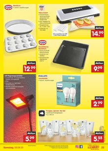Küche im Netto Marken-Discount Prospekt "Aktuelle Angebote" mit 61 Seiten (Moers)