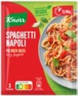 Kaufland Naila - Spaghetti Napoli Angebot im Prospekt Spaghetti Napoli bei Kaufland im Naila Prospekt für 0,39 €