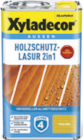 toom Baumarkt Riesa - Holzschutz-Lasur 2in1 Angebot im Prospekt Holzschutz-Lasur 2in1 bei toom Baumarkt im Riesa Prospekt für 10,99 €