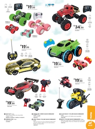 Prix et réduction Flash dans le prospectus JouéClub en cours Offre Flash dans le catalogue JouéClub du moment à la page 77