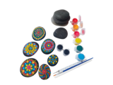 Kit de peinture sur galets - CREA & CIE - JouéClub Kit de peinture sur galets - CREA & CIE à 9,99 € dans le catalogue JouéClub
